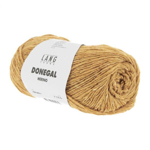 Lang Donegal Tweed 0011 Turmeric
