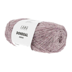 Lang Donegal Tweed 0019 Blossom (Pink)