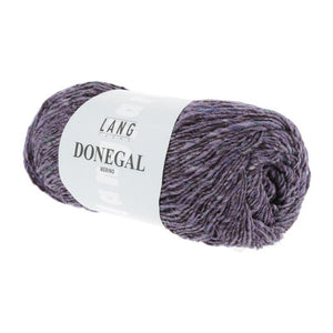 Lang Donegal Tweed 0045 Mauve