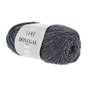 Lang Donegal Tweed 0046 Paua