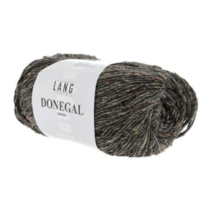 Lang Donegal Tweed 0067 Earth (Coco)