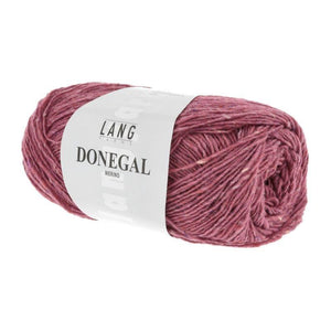 Lang Donegal Tweed 0085 Hot Pink