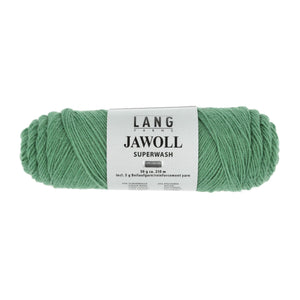 Lang Jawoll Sock Yarn 0318 Green 