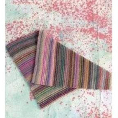 Lang Mille Colori Baby Garter stitch Blanket Pattern 