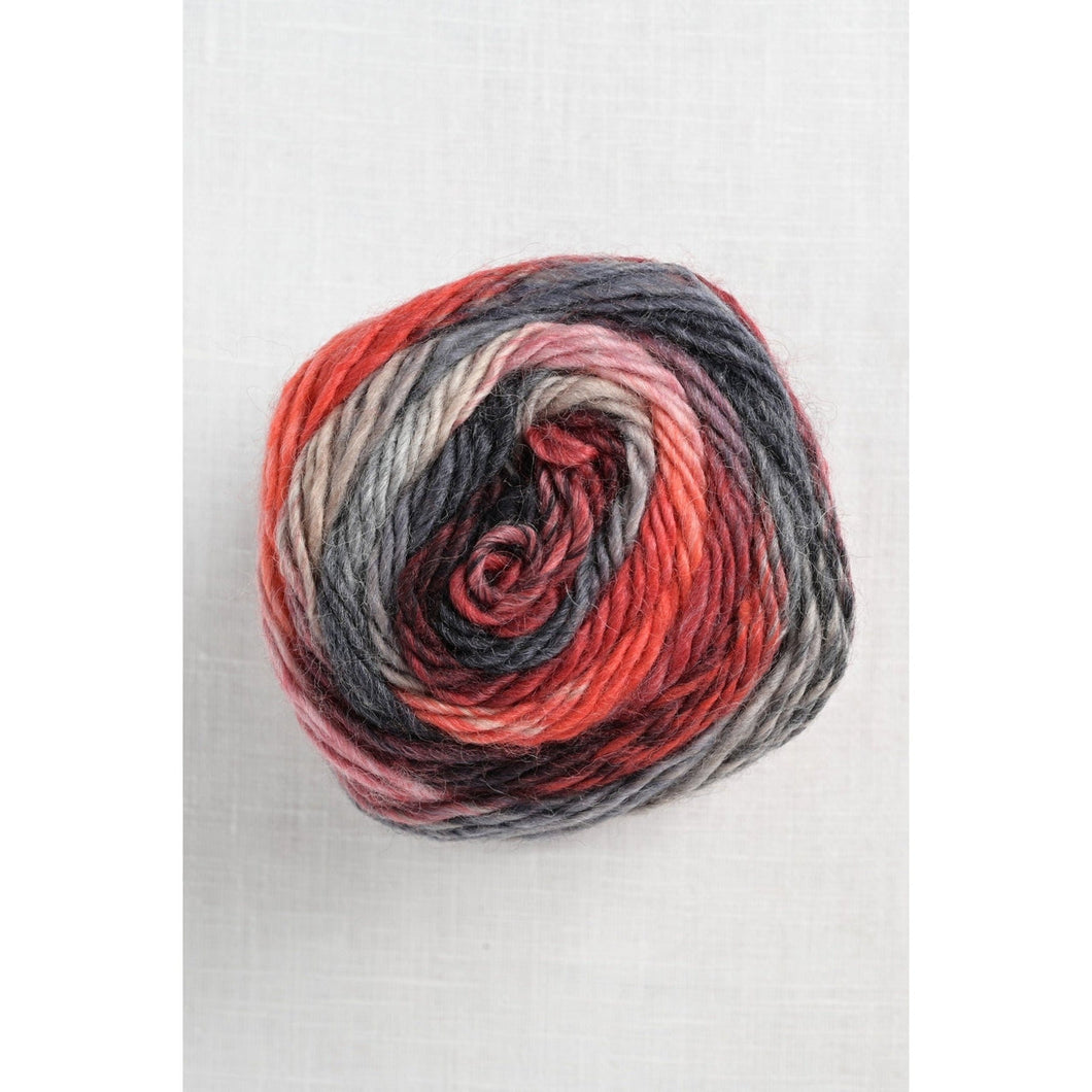 Lang Viva 5ply - DK Extra fine Superwash Merino Natural Terracotta Multi 0170 