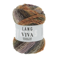 Lang Viva 5ply - DK Extra fine Superwash Merino 