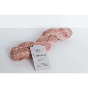 Luxurious Fusion 4Ply Pastel Rose