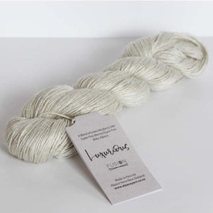 Luxurious Fusion 4Ply Natural