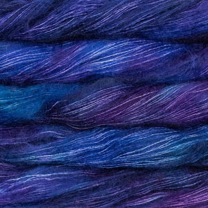 Malabrigo Mohair Lace Whales Road 