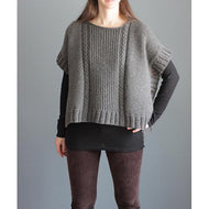 Margo Poncho Pattern