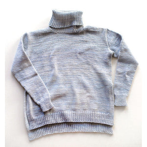 Minimal Pullover Pattern by Joji Locatelli 