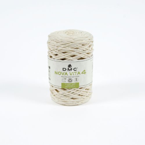 Nova Vita 4 Recycled Cotton Cream 001 