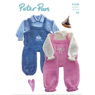P1246 Pattern (Newborn to 24 months)
