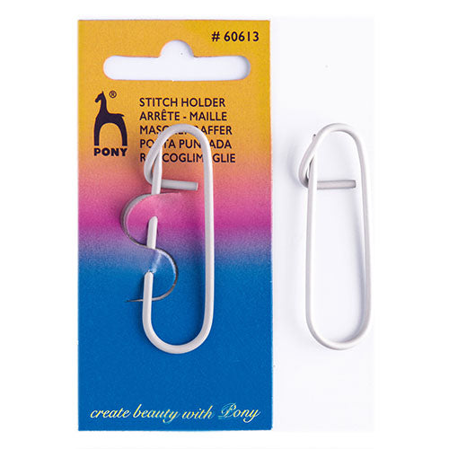 Pony Aluminium Stitch Holders 5cm 