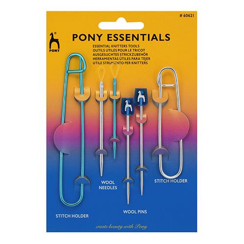 Pony Essential Knitters Tools