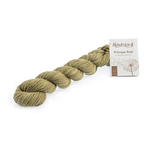 Principe Real Cotton Linen Silk Blend DK Sage Green 05 