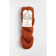 Puna Traceable 100% Baby Alpaca 4101 Roasted Chestnut 