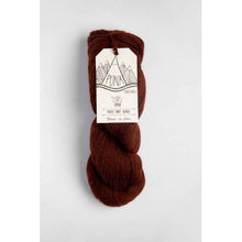 Load image into Gallery viewer, Puna Traceable 100% Baby Alpaca 4102 Chocolate 
