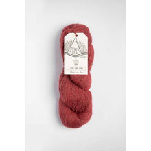 Load image into Gallery viewer, Puna Traceable 100% Baby Alpaca 4104 Plum 
