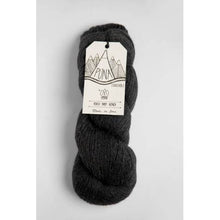 Load image into Gallery viewer, Puna Traceable 100% Baby Alpaca 4113 Rush Grey 
