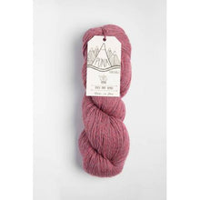 Load image into Gallery viewer, Puna Traceable 100% Baby Alpaca 4115 Royal Purple 
