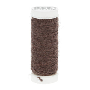 Reinforcement & Darning Thread for socks and more 168 Chocolate 