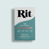 Rit All Purpose Powder Dye Teal 