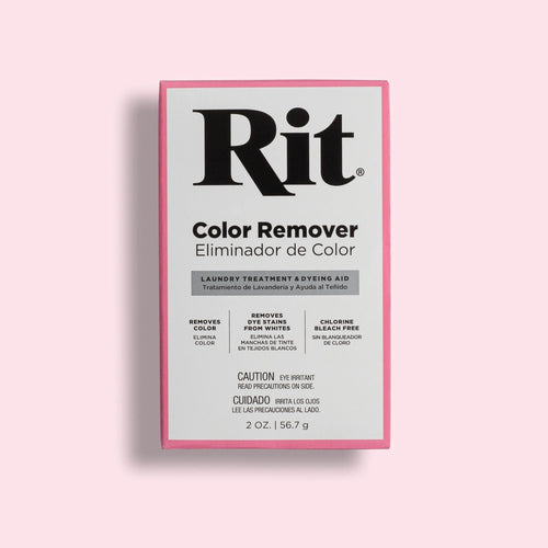 Rit Colour Remover Treatment Powder 