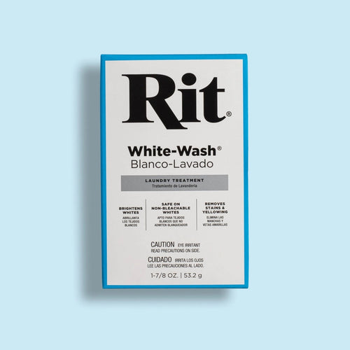 Rit White-Wash Laundry Treatment Powder 