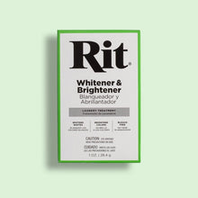 Load image into Gallery viewer, Rit Whitener and Brightener Powder 
