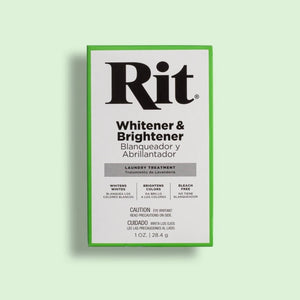 Rit Whitener and Brightener Powder 