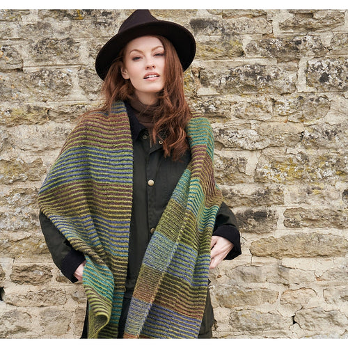 Corinthian Wrap Pattern 