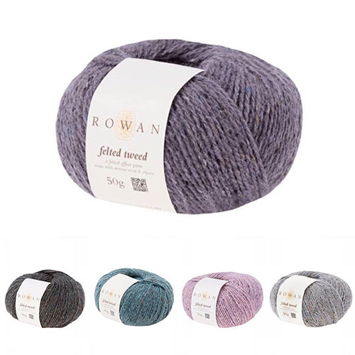 Rowan Felted Tweed DK 