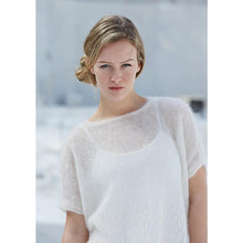 Load image into Gallery viewer, Rowan Foxglove T-shirt Sweater Pattern
