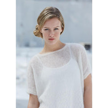 Load image into Gallery viewer, Rowan Foxglove T-shirt Sweater Pattern
