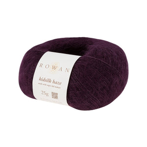 Rowan Kidsilk Haze 641 Blackcurrant - dyelot 40518