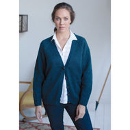Rowan Olsen Cardigan Pattern