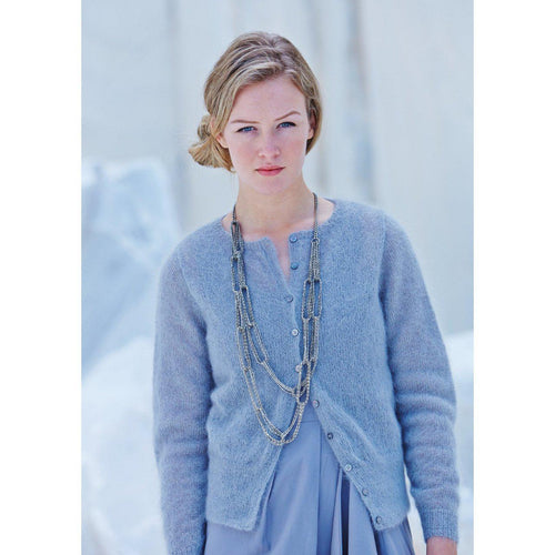 Rowan Primrose Cardigan Pattern