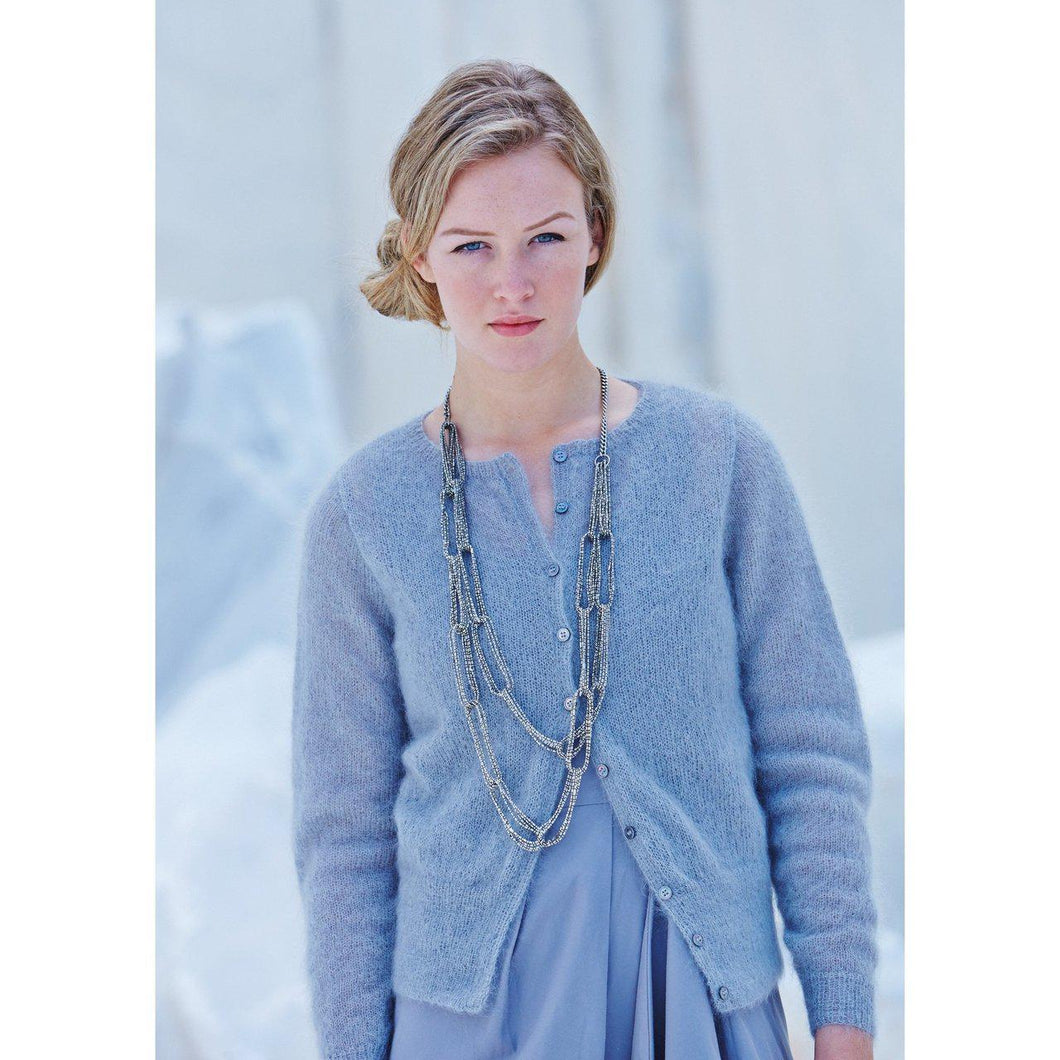 Rowan Primrose Cardigan Pattern