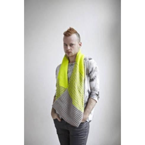 Safety Scarf by Stephen West Default Title