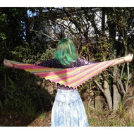 Serenus Shawl Pattern 