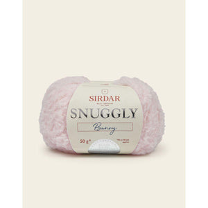 Sirdar Snuggly Bunny 50g 314 Piglet