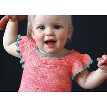 Load image into Gallery viewer, Sweet Mochi A-line Dress Pattern for Babies to 10 year old
