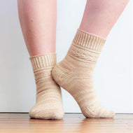 Sweet Pie Socks Pattern