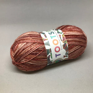 Tootsies 4ply Fine Merino Sock Yarn 465 Autumn 