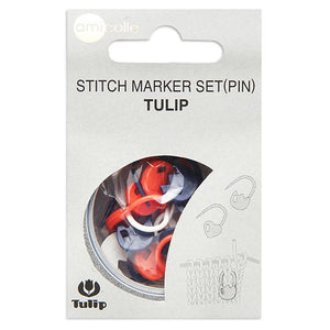 Tulip Stitch Marker Set 