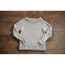 Load image into Gallery viewer, Undone Sweater by Jen Geigley 
