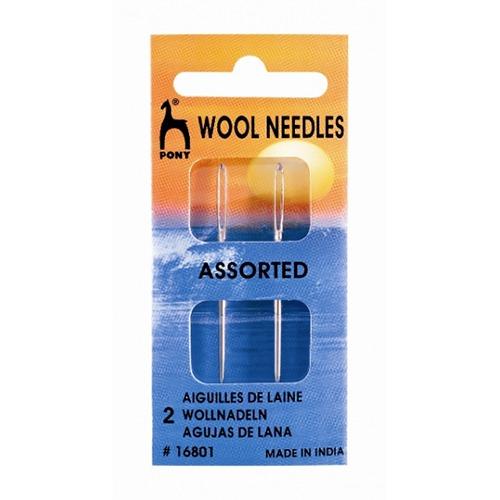 Wool Tapestry Needles