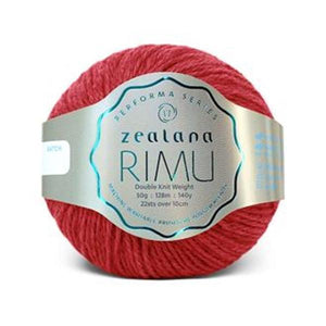 Zealana Rimu DK 13 Toto Red